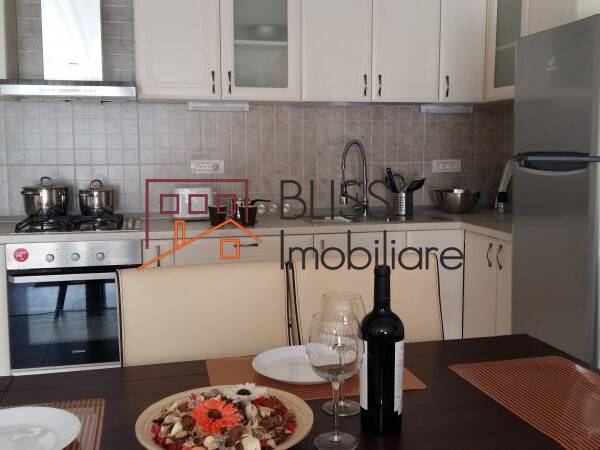 Apartment for Rent Iancu Nicolae | Pipera, Bucharest / Ilfov - 1 Bedroom - ID:38355 | Bliss Imobiliare / Photo 10 - BLISS Imobiliare