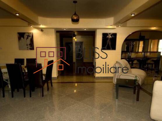 Villa for Rent Iancu Nicolae | Pipera, Bucharest / Ilfov - 25 Rooms - ID:38750 | Bliss Imobiliare / Photo 4 - BLISS Imobiliare