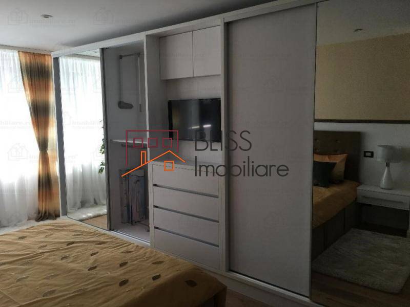 Apartment for Rent Herastrau | Nordului, Bucharest - 2 Bedroom - ID:38910 | Bliss Imobiliare / Photo 6 - BLISS Imobiliare
