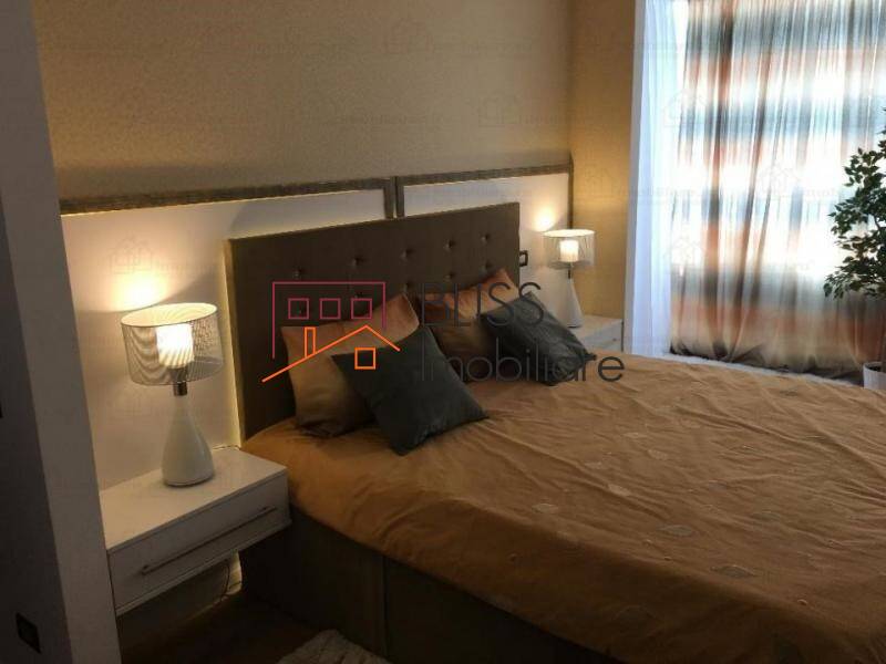 Apartment for Rent Herastrau | Nordului, Bucharest - 2 Bedroom - ID:38910 | Bliss Imobiliare / Photo 10 - BLISS Imobiliare