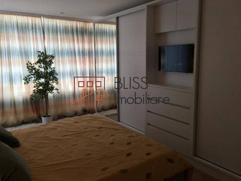 Apartment for Rent Herastrau | Nordului, Bucharest - 2 Bedroom - ID:38910 | Bliss Imobiliare / Photo 11 - BLISS Imobiliare