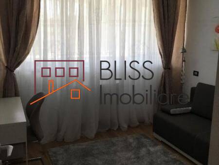 Apartament de Inchiriat Herastrau | Nordului - 3 Camere - ID:38910 | Bliss Imobiliare / Photo 13 - BLISS Imobiliare