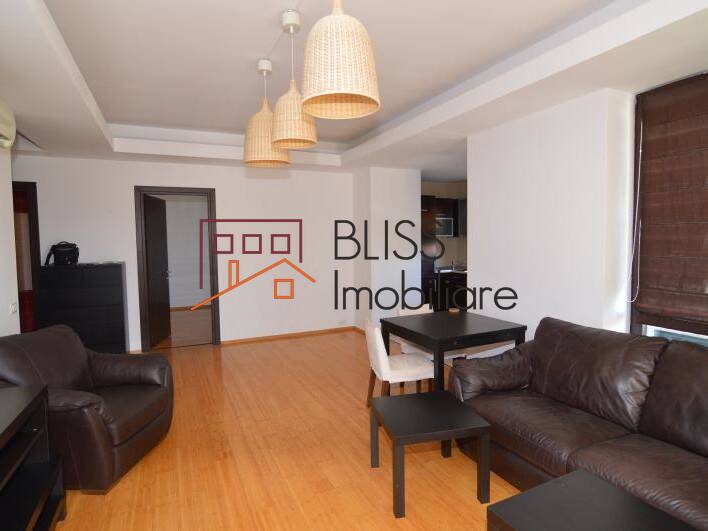 3 Bedroom Apartment In Aviatiei Area, Bucharest | Bliss Imobiliare / Photo 4 - BLISS Imobiliare