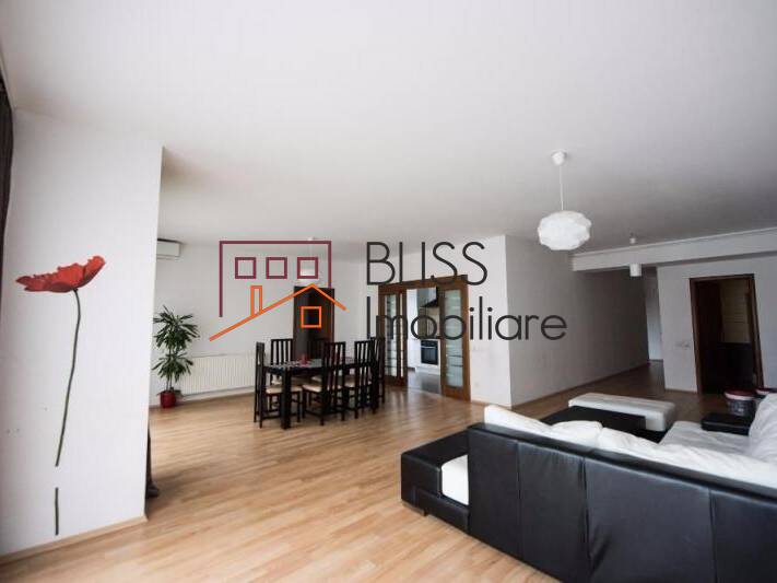 Apartment for Rent Herastrau | Nordului, Bucharest - 3 Bedroom - ID:39850 | Bliss Imobiliare / Photo 1 - BLISS Imobiliare