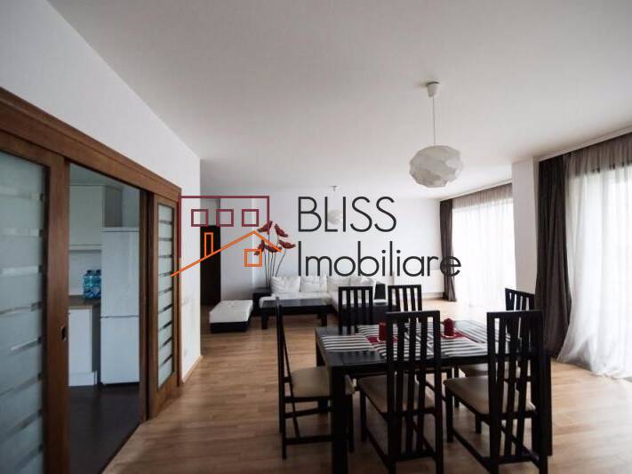 Apartment for Rent Herastrau | Nordului, Bucharest - 3 Bedroom - ID:39850 | Bliss Imobiliare / Photo 2 - BLISS Imobiliare