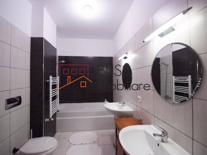 Apartment for Rent Herastrau | Nordului, Bucharest - 3 Bedroom - ID:39850 | Bliss Imobiliare / Photo 5 - BLISS Imobiliare