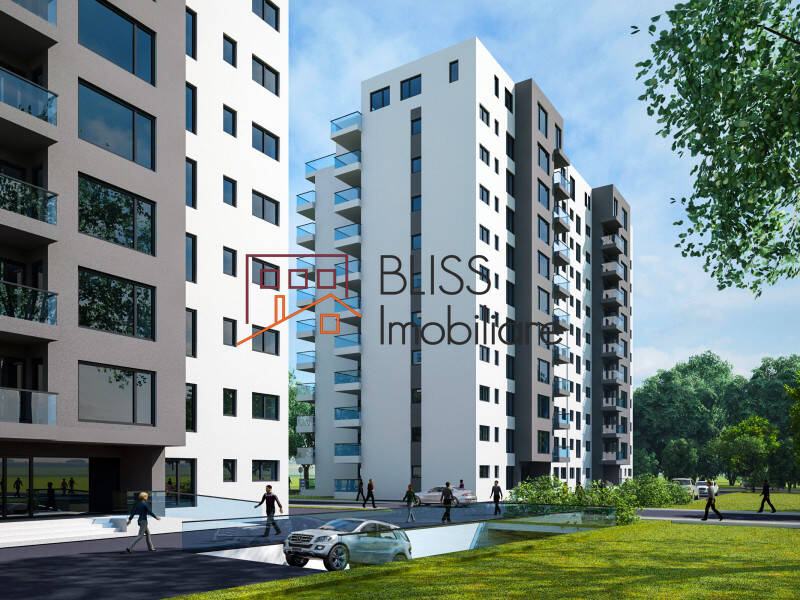 Apartment for Sale Floreasca | Barbu Vacarescu, Bucharest - 2 Bedroom - ID:39880 | Bliss Imobiliare / Photo 18 - BLISS Imobiliare