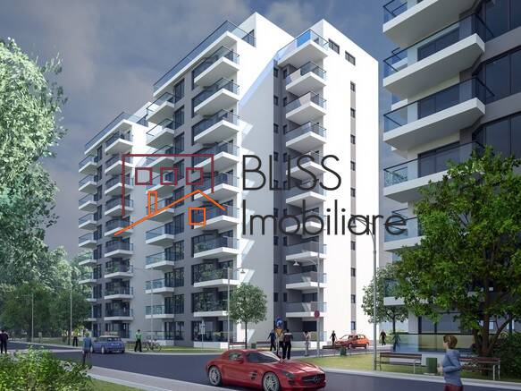 Apartment for Sale Floreasca | Barbu Vacarescu, Bucharest - 2 Bedroom - ID:39880 | Bliss Imobiliare / Photo 19 - BLISS Imobiliare