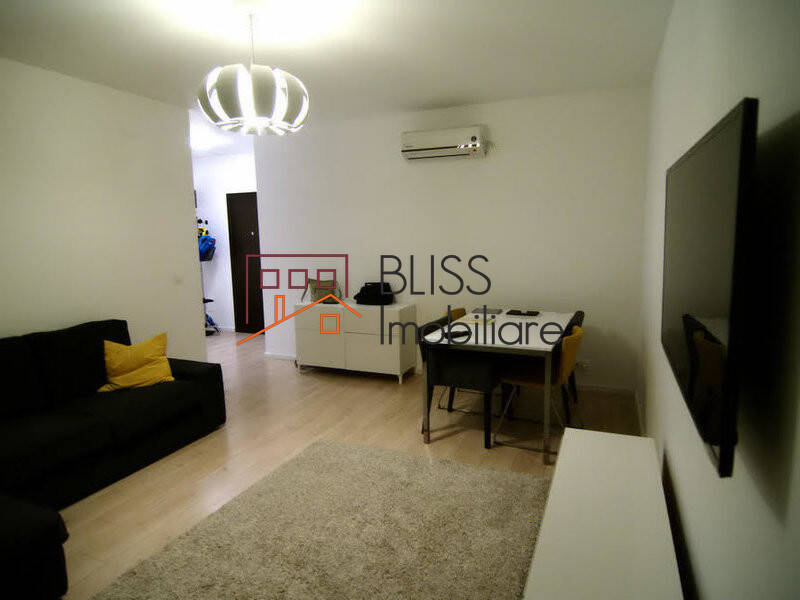 Apartament de Inchiriat Aviatiei | Promenada mall | Metro Pipera - 3 Camere - ID:40091 | Bliss Imobiliare / Photo 2 - BLISS Imobiliare
