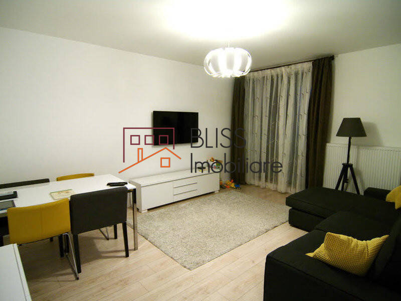 Apartment for Rent Aviatiei | Promenada mall | Metro Pipera, Bucharest - 2 Bedroom - ID:40091 | Bliss Imobiliare / Photo 3 - BLISS Imobiliare