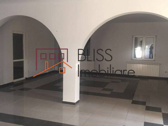 Villa for Rent Iancu Nicolae | Pipera, Bucharest / Ilfov - 5 Bedroom - ID:40146 | Bliss Imobiliare / Photo 4 - BLISS Imobiliare