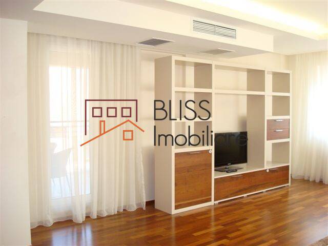 Apartament de Inchiriat Herastrau | Nordului - 3 Camere - ID:4953 | Bliss Imobiliare / Photo 7 - BLISS Imobiliare
