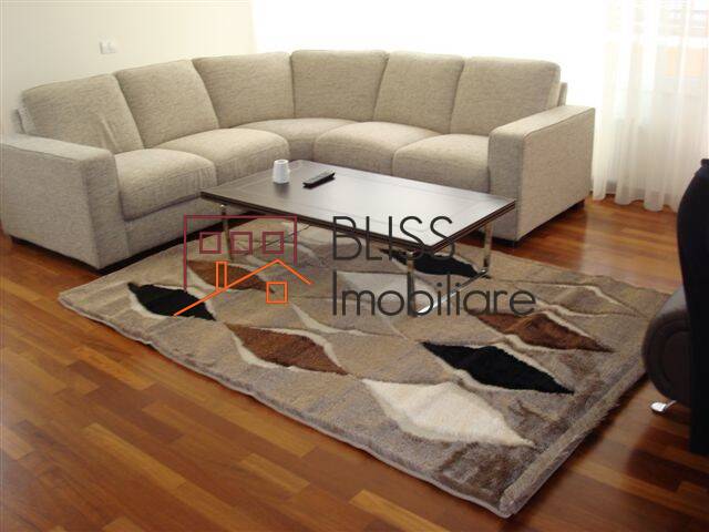 Apartment for Rent Herastrau | Nordului, Bucharest - 2 Bedroom - ID:4953 | Bliss Imobiliare / Photo 3 - BLISS Imobiliare
