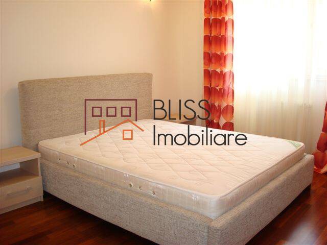 Apartment for Rent Herastrau | Nordului, Bucharest - 2 Bedroom - ID:4953 | Bliss Imobiliare / Photo 8 - BLISS Imobiliare