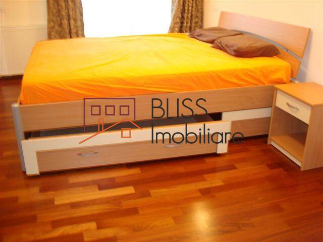 Apartament de Inchiriat Herastrau | Nordului - 3 Camere - ID:4953 | Bliss Imobiliare / Photo 6 - BLISS Imobiliare