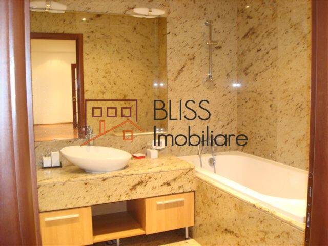 Apartment for Rent Herastrau | Nordului, Bucharest - 2 Bedroom - ID:4953 | Bliss Imobiliare / Photo 10 - BLISS Imobiliare