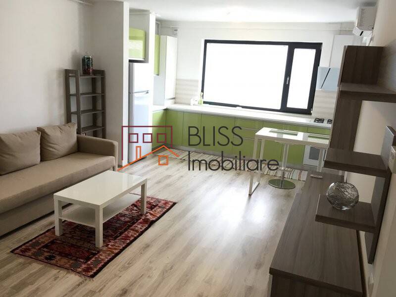Apartment for Rent Iancu Nicolae | Pipera, Bucharest - 1 Bedroom - ID:40344 | Bliss Imobiliare / Photo 1 - BLISS Imobiliare
