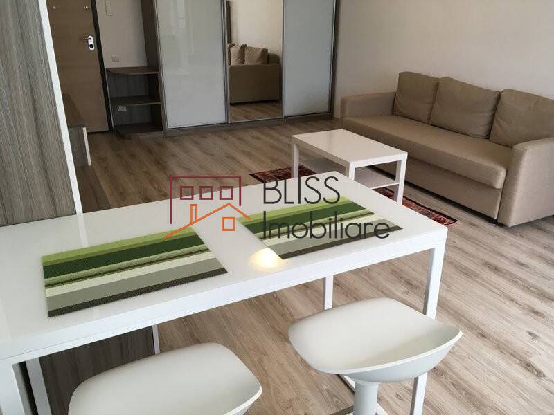 Apartment for Rent Iancu Nicolae | Pipera, Bucharest - 1 Bedroom - ID:40344 | Bliss Imobiliare / Photo 5 - BLISS Imobiliare