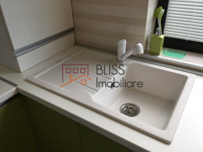 Apartment for Rent Iancu Nicolae | Pipera, Bucharest - 1 Bedroom - ID:40344 | Bliss Imobiliare / Photo 8 - BLISS Imobiliare