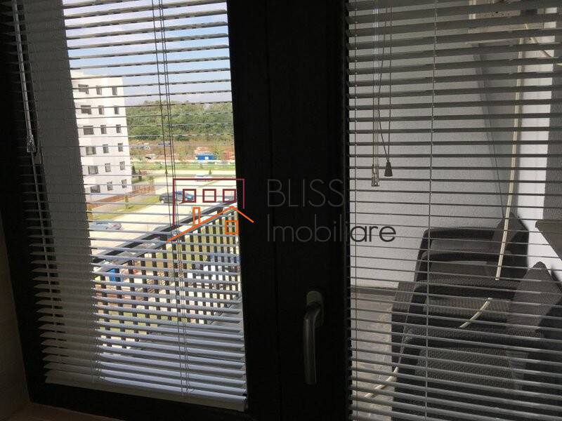 Apartment for Rent Iancu Nicolae | Pipera, Bucharest - 1 Bedroom - ID:40344 | Bliss Imobiliare / Photo 15 - BLISS Imobiliare