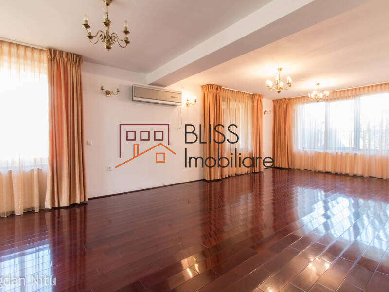 Spacious Villa With 4 Bedrooms And Private Garden, Bucharest / Ilfov | Bliss Imobiliare / Photo 1 - BLISS Imobiliare