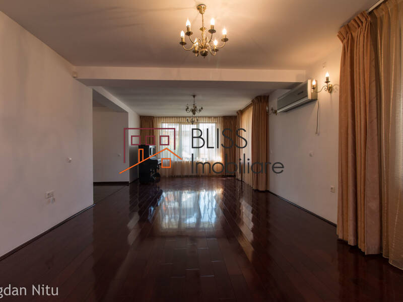 Vila Spatioasa Cu 4 Dormitoare Si Gradina Privata | Bliss Imobiliare / Photo 3 - BLISS Imobiliare