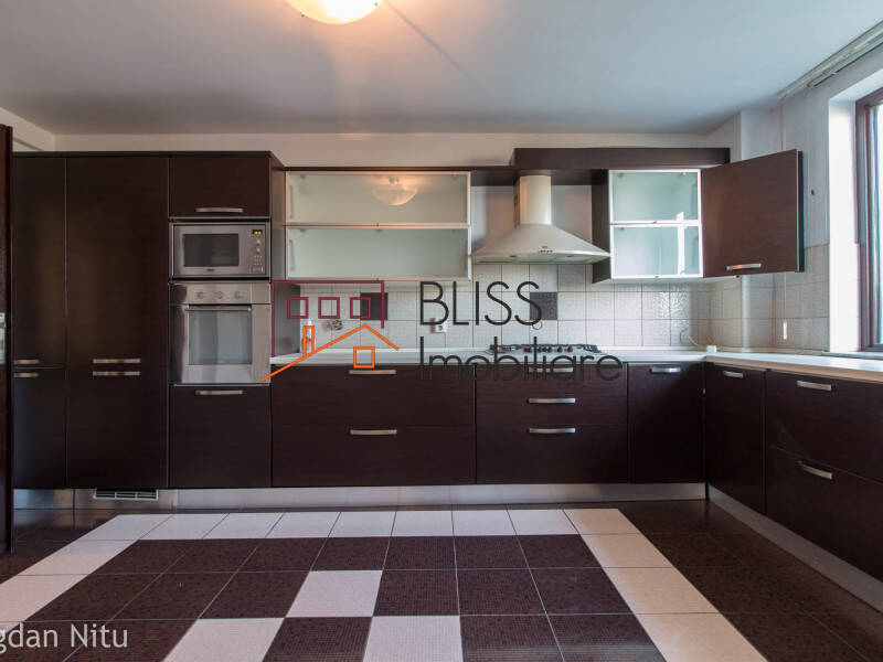 Spacious Villa With 4 Bedrooms And Private Garden, Bucharest / Ilfov | Bliss Imobiliare / Photo 5 - BLISS Imobiliare