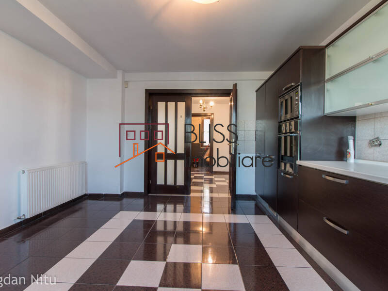 Spacious Villa With 4 Bedrooms And Private Garden, Bucharest / Ilfov | Bliss Imobiliare / Photo 6 - BLISS Imobiliare