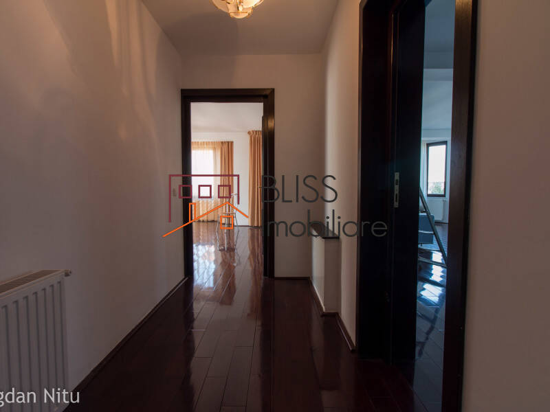 Spacious Villa With 4 Bedrooms And Private Garden, Bucharest / Ilfov | Bliss Imobiliare / Photo 11 - BLISS Imobiliare