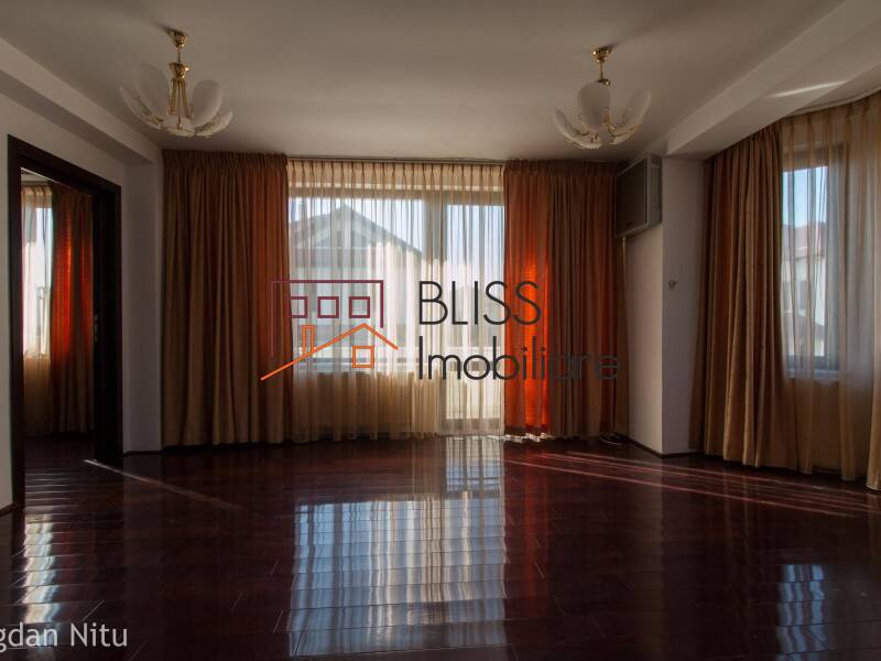 Vila Spatioasa Cu 4 Dormitoare Si Gradina Privata | Bliss Imobiliare / Photo 13 - BLISS Imobiliare