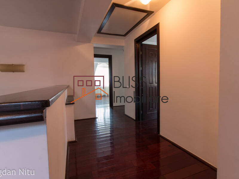 Spacious Villa With 4 Bedrooms And Private Garden, Bucharest / Ilfov | Bliss Imobiliare / Photo 23 - BLISS Imobiliare