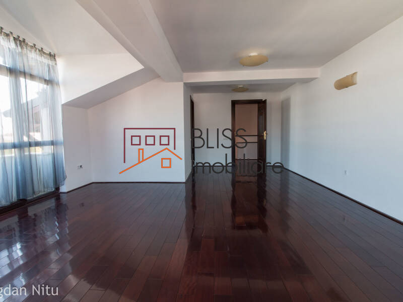 Spacious Villa With 4 Bedrooms And Private Garden, Bucharest / Ilfov | Bliss Imobiliare / Photo 26 - BLISS Imobiliare