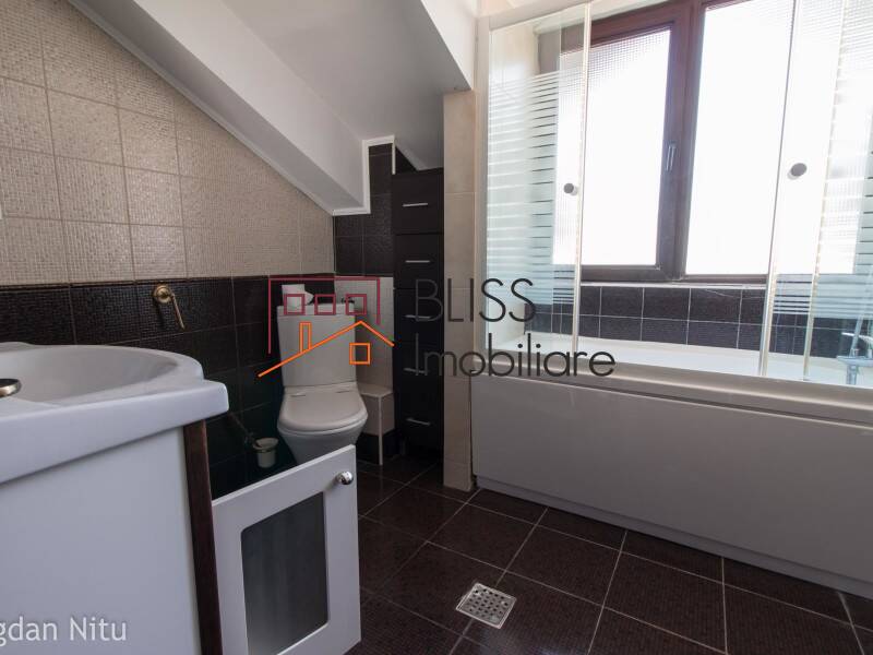 Spacious Villa With 4 Bedrooms And Private Garden, Bucharest / Ilfov | Bliss Imobiliare / Photo 27 - BLISS Imobiliare