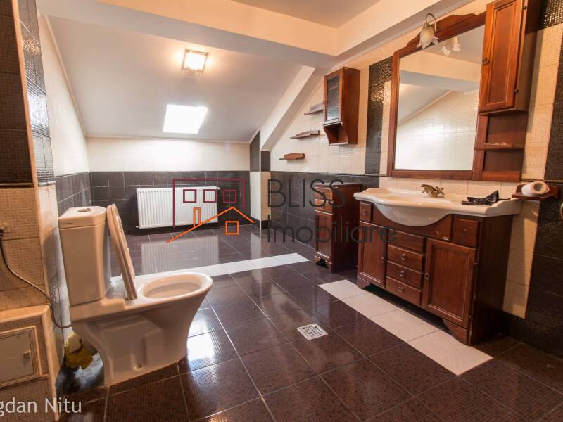 Spacious Villa With 4 Bedrooms And Private Garden, Bucharest / Ilfov | Bliss Imobiliare / Photo 28 - BLISS Imobiliare