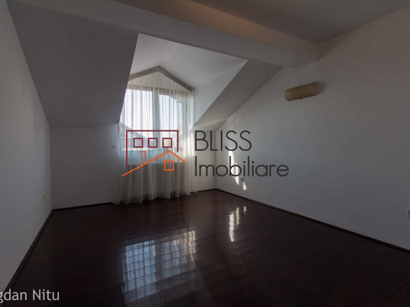 Spacious Villa With 4 Bedrooms And Private Garden, Bucharest / Ilfov | Bliss Imobiliare / Photo 29 - BLISS Imobiliare