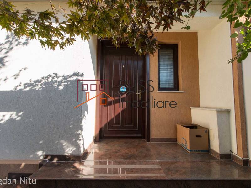 Spacious Villa With 4 Bedrooms And Private Garden, Bucharest / Ilfov | Bliss Imobiliare / Photo 32 - BLISS Imobiliare