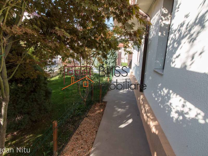 Spacious Villa With 4 Bedrooms And Private Garden, Bucharest / Ilfov | Bliss Imobiliare / Photo 34 - BLISS Imobiliare