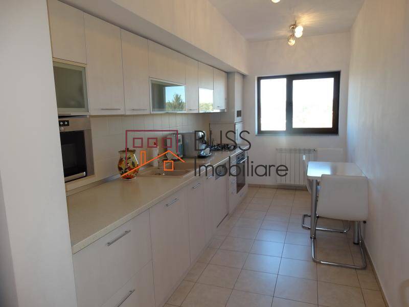 Furnished 3-bedroom Apartment Pipera, Bucharest / Ilfov | Bliss Imobiliare / Photo 7 - BLISS Imobiliare