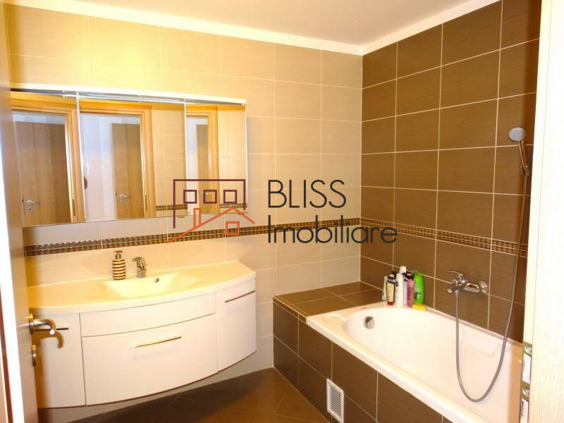 Furnished 3-bedroom Apartment Pipera, Bucharest / Ilfov | Bliss Imobiliare / Photo 13 - BLISS Imobiliare