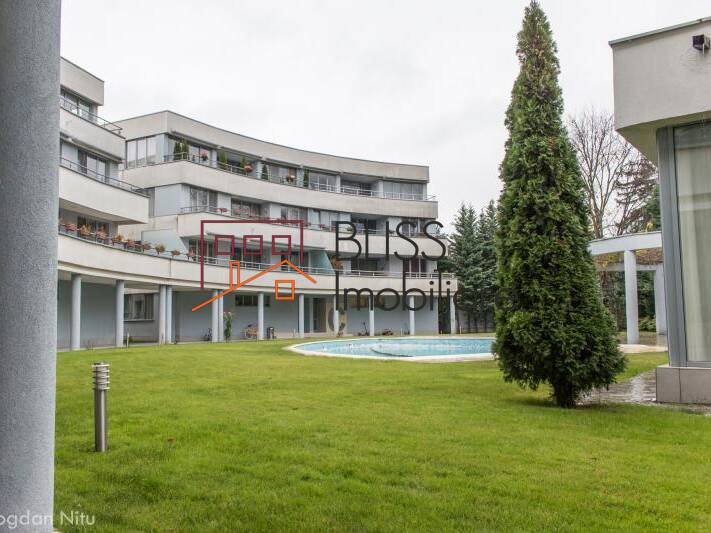 Apartment for Rent Iancu Nicolae | Pipera, Bucharest / Ilfov - 3 Bedroom - ID:40812 | Bliss Imobiliare / Photo 1 - BLISS Imobiliare