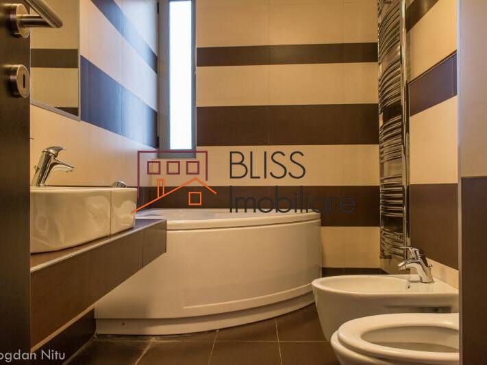Apartament de Inchiriat Iancu Nicolae | Pipera - 4 Camere - ID:40812 | Bliss Imobiliare / Photo 12 - BLISS Imobiliare