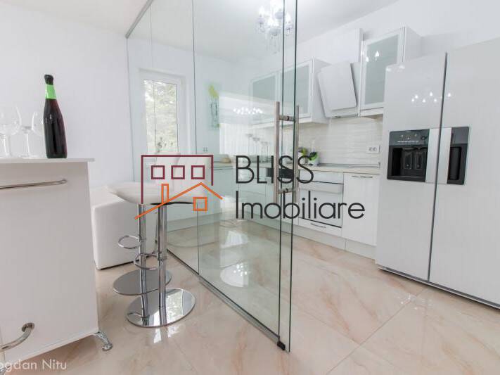 House for Rent Iancu Nicolae | Pipera, Bucharest / Ilfov - 4 Bedroom - ID:41127 | Bliss Imobiliare / Photo 5 - BLISS Imobiliare