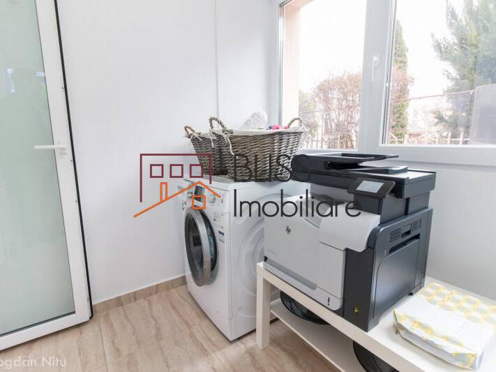House for Rent Iancu Nicolae | Pipera, Bucharest / Ilfov - 4 Bedroom - ID:41127 | Bliss Imobiliare / Photo 12 - BLISS Imobiliare