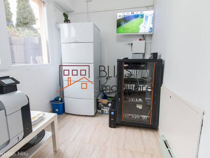 House for Rent Iancu Nicolae | Pipera, Bucharest / Ilfov - 4 Bedroom - ID:41127 | Bliss Imobiliare / Photo 13 - BLISS Imobiliare