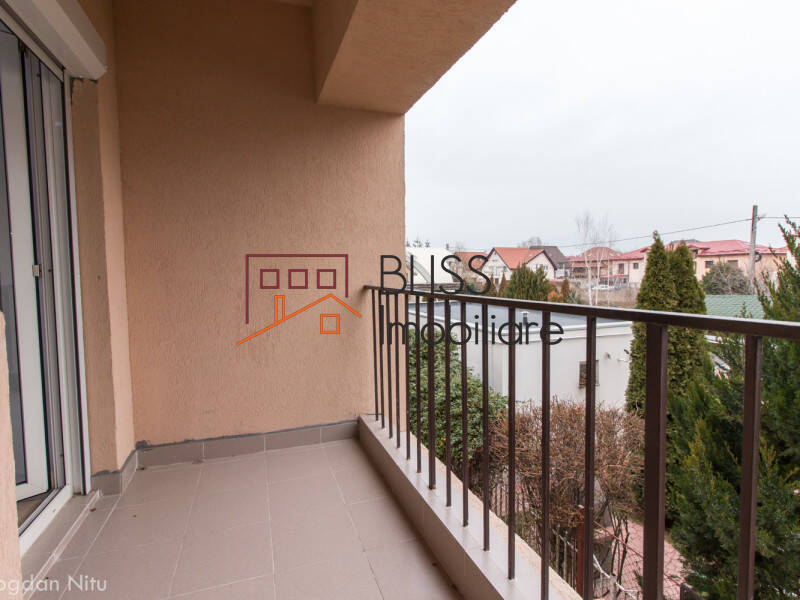 Casa de Inchiriat Iancu Nicolae | Pipera - 6 Camere - ID:41127 | Bliss Imobiliare / Photo 28 - BLISS Imobiliare