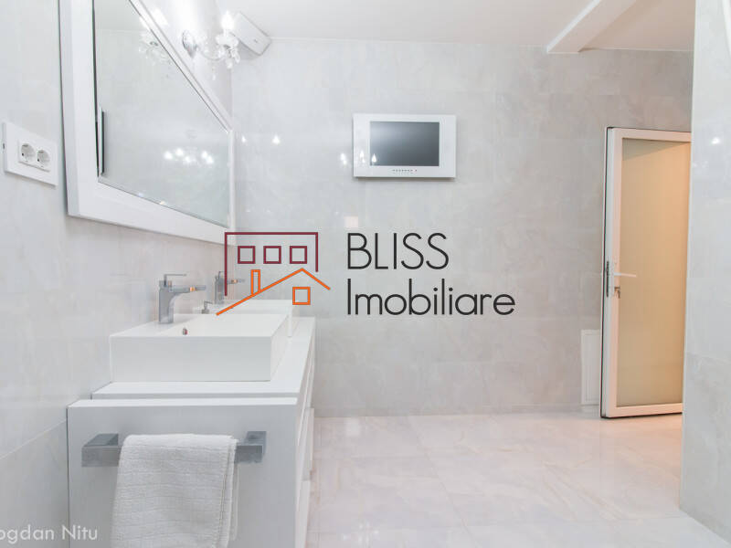 House for Rent Iancu Nicolae | Pipera, Bucharest / Ilfov - 4 Bedroom - ID:41127 | Bliss Imobiliare / Photo 32 - BLISS Imobiliare