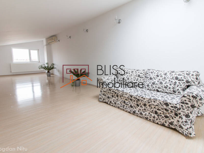 Casa de Inchiriat Iancu Nicolae | Pipera - 6 Camere - ID:41127 | Bliss Imobiliare / Photo 37 - BLISS Imobiliare