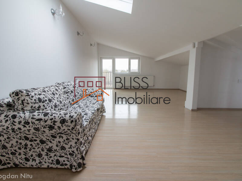 House for Rent Iancu Nicolae | Pipera, Bucharest / Ilfov - 4 Bedroom - ID:41127 | Bliss Imobiliare / Photo 38 - BLISS Imobiliare