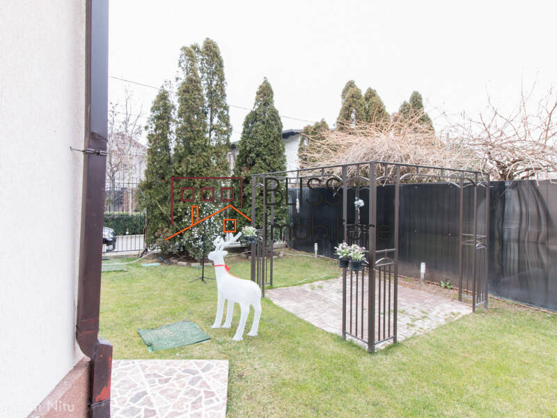 Casa de Inchiriat Iancu Nicolae | Pipera - 6 Camere - ID:41127 | Bliss Imobiliare / Photo 42 - BLISS Imobiliare