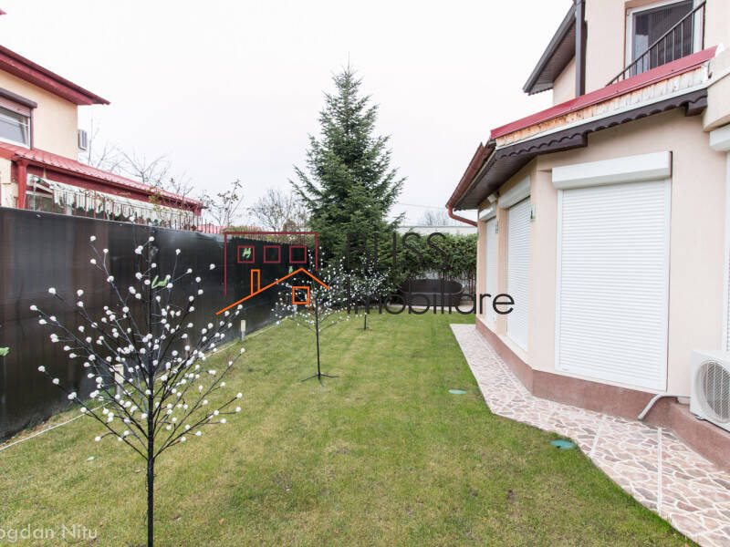 House for Rent Iancu Nicolae | Pipera, Bucharest / Ilfov - 4 Bedroom - ID:41127 | Bliss Imobiliare / Photo 43 - BLISS Imobiliare